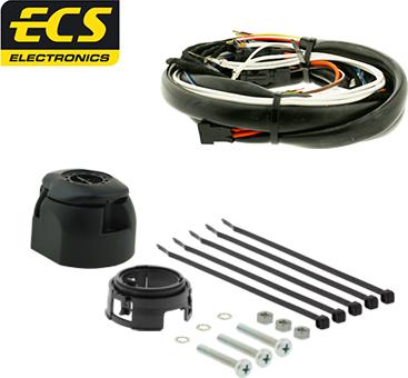 ECS VW270HB - Комплект електрики, причіпне обладнання autozip.com.ua