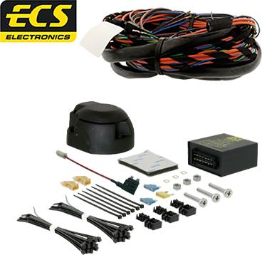 ECS VW272H1 - Комплект електрики, причіпне обладнання autozip.com.ua