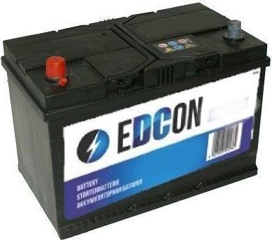 Edcon DC91740L - Стартерна акумуляторна батарея, АКБ autozip.com.ua