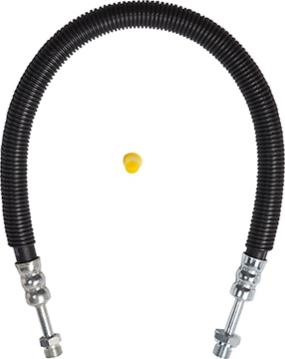 Edelmann 10043 - Гідравлічний шланг, рульове управління autozip.com.ua