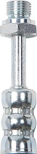 Edelmann 10043 - Гідравлічний шланг, рульове управління autozip.com.ua