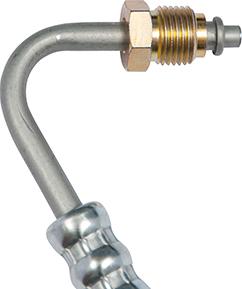 Edelmann 10013 - Гідравлічний шланг, рульове управління autozip.com.ua