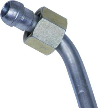 Edelmann 10033 - Гідравлічний шланг, рульове управління autozip.com.ua