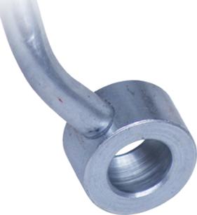 Edelmann 10161 - Гідравлічний шланг, рульове управління autozip.com.ua