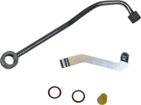 Edelmann 10163 - Гідравлічний шланг, рульове управління autozip.com.ua