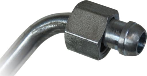 Edelmann 10163 - Гідравлічний шланг, рульове управління autozip.com.ua