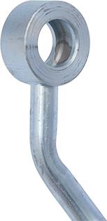 Edelmann 10121 - Гідравлічний шланг, рульове управління autozip.com.ua
