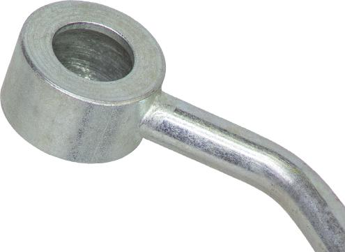 Edelmann 10747 - Гідравлічний шланг, рульове управління autozip.com.ua