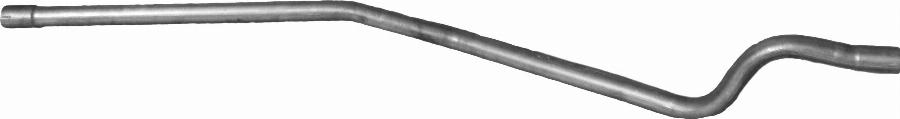 Edex 17.356 - Труба вихлопного газу autozip.com.ua