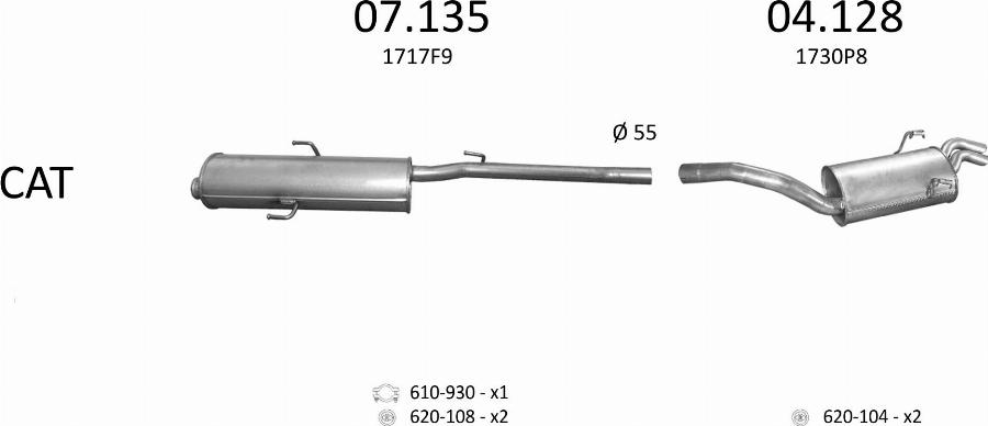 Edex 365 - Система випуску ОГ autozip.com.ua