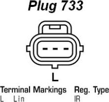 EDR 931496 - Генератор autozip.com.ua