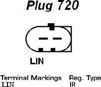 EDR 931773 - Генератор autozip.com.ua