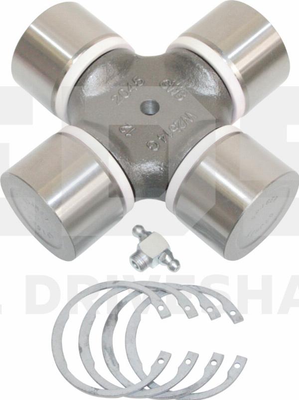 EDS 00024901-GE - Шарнір, поздовжній вал autozip.com.ua