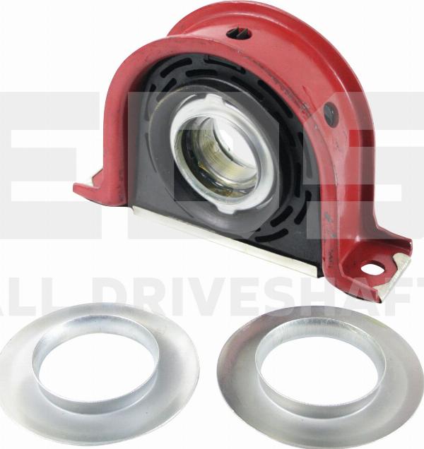 EDS 00024141-GE - Підвіска, карданний вал autozip.com.ua