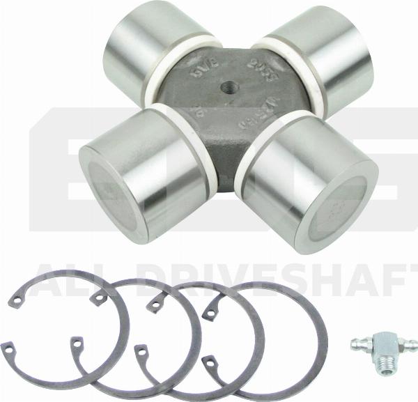EDS 00024899-GE - Шарнір, поздовжній вал autozip.com.ua