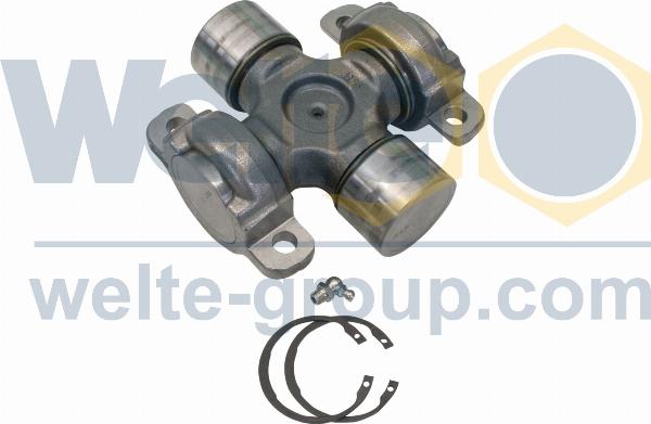 EDS 00025475-GE - Шарнір, поздовжній вал autozip.com.ua
