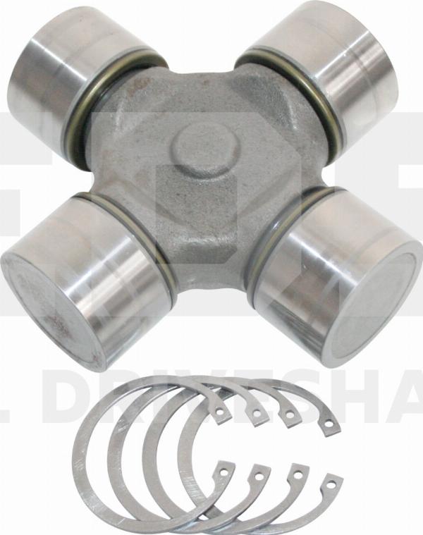 EDS 00025063-GE - Шарнір, поздовжній вал autozip.com.ua