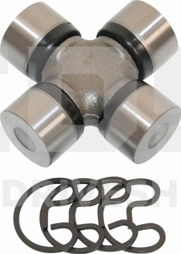 EDS 00025194-GE - Шарнір, поздовжній вал autozip.com.ua