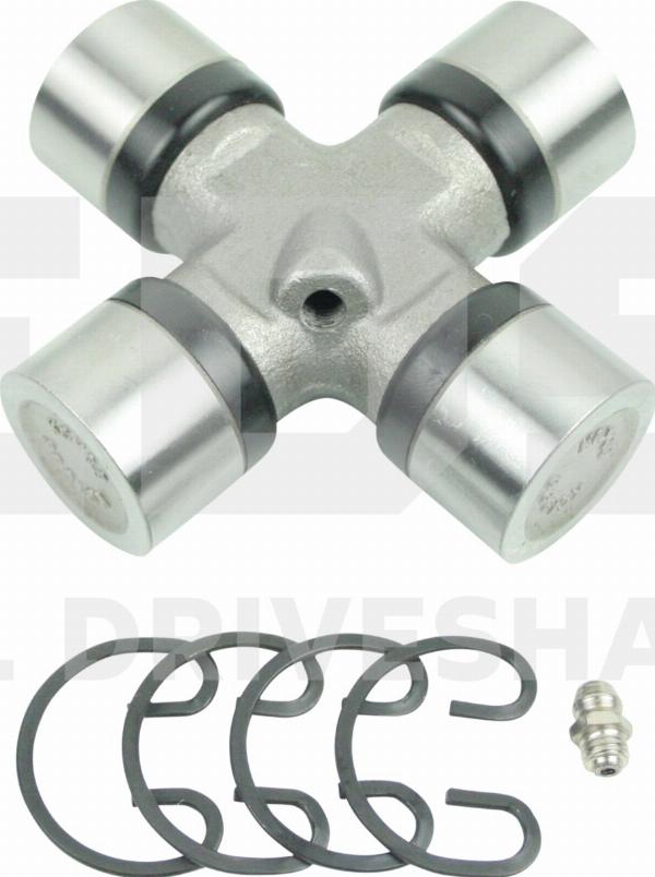 EDS 00025189-GE - Шарнір, поздовжній вал autozip.com.ua