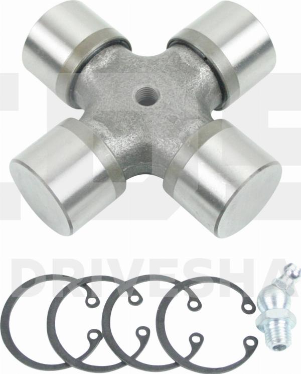 EDS 00025130-GE - Шарнір, поздовжній вал autozip.com.ua