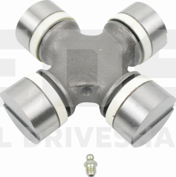 EDS 00025389-GE - Шарнір, поздовжній вал autozip.com.ua
