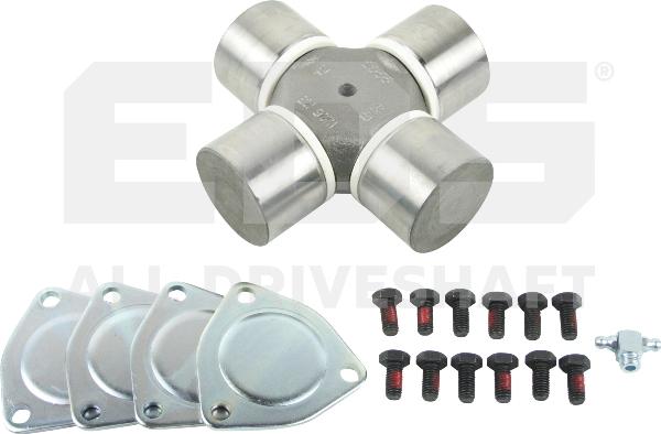 EDS 00025372-GE - Шарнір, поздовжній вал autozip.com.ua