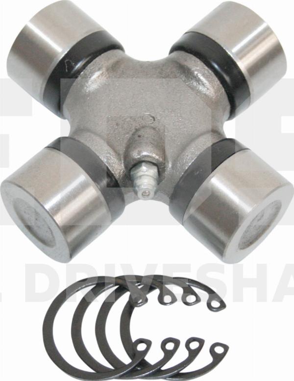 EDS 00206719-GE - Шарнір, поздовжній вал autozip.com.ua