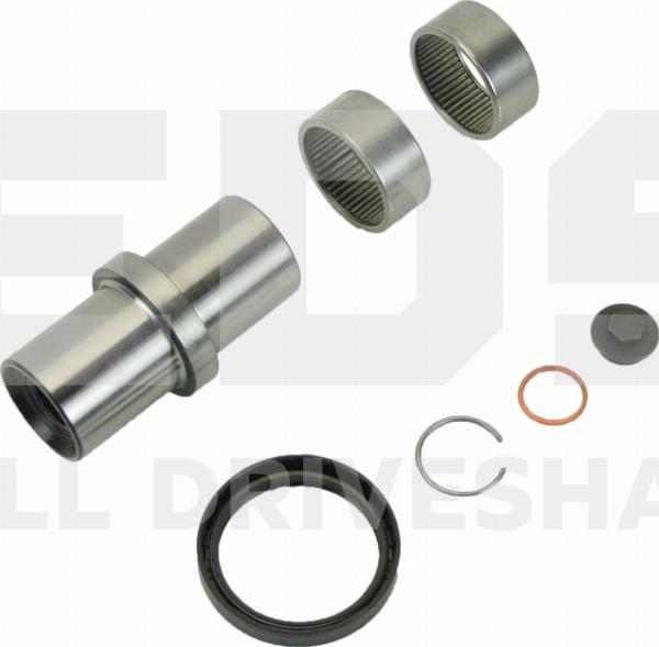 EDS 00207104-GE - Ремкомплект, шворінь поворотного кулака autozip.com.ua