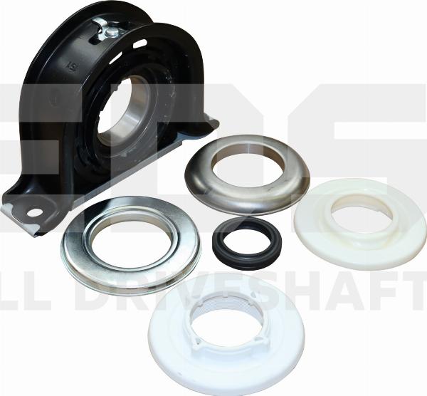 EDS 00270753-GE - Підвіска, карданний вал autozip.com.ua