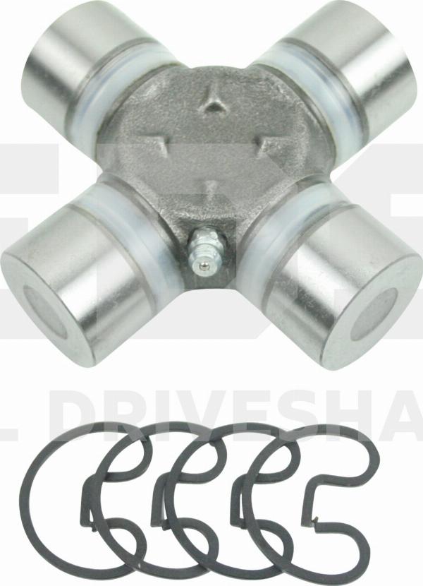 EDS 2005390-GE - Шарнір, поздовжній вал autozip.com.ua