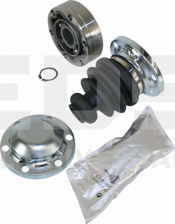 EDS 2110958-GE - Шарнір, ШРУС, приводний вал autozip.com.ua