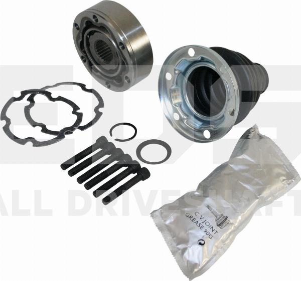 EDS 2110939-GE - Шарнір, ШРУС, приводний вал autozip.com.ua