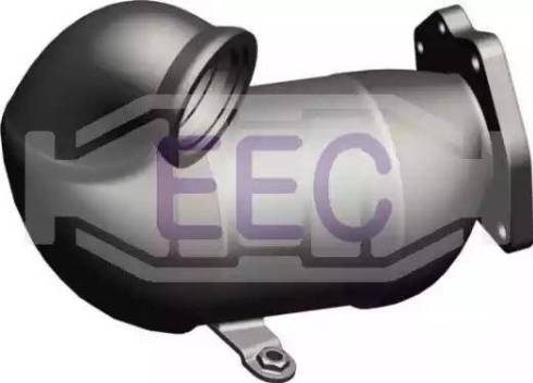 EEC AR6007 - Каталізатор autozip.com.ua