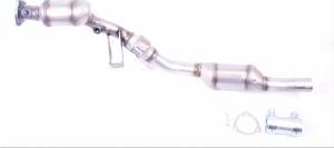 EEC AU6049T - Каталізатор autozip.com.ua