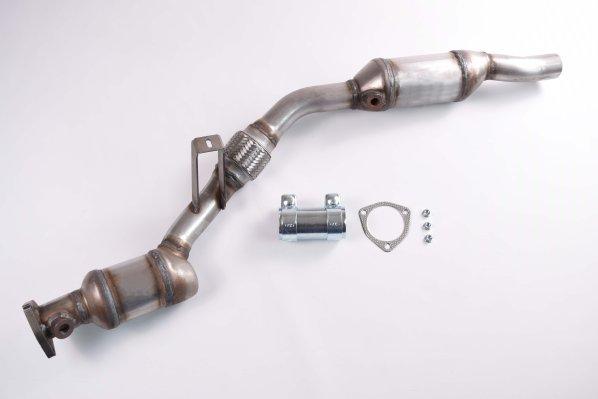 EEC AU6051 - Каталізатор autozip.com.ua
