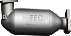 EEC AU6007 - Каталізатор autozip.com.ua