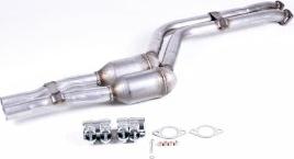 EEC BM6015T - Каталізатор autozip.com.ua