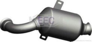 EEC CI6023 - Каталізатор autozip.com.ua