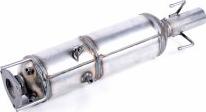EEC CI6075T - Сажі / частковий фільтр, система вихлопу ОГ autozip.com.ua