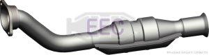 EEC CI8027 - Каталізатор autozip.com.ua