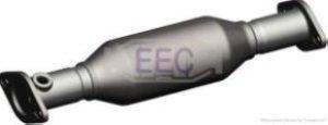 EEC CL6002 - Каталізатор autozip.com.ua