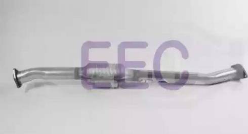 EEC Fi6000TBP - Каталізатор autozip.com.ua