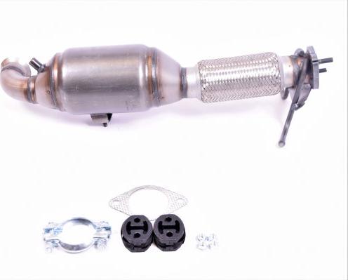 EEC FR6095 - Каталізатор autozip.com.ua