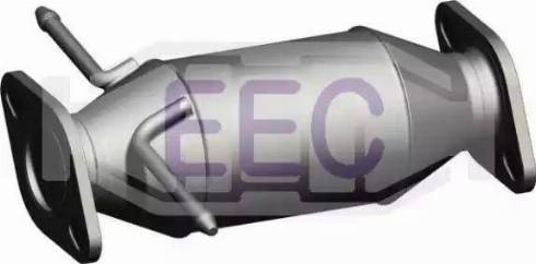 EEC FR6000 - Каталізатор autozip.com.ua