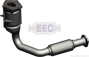 EEC FR6002T - Каталізатор autozip.com.ua