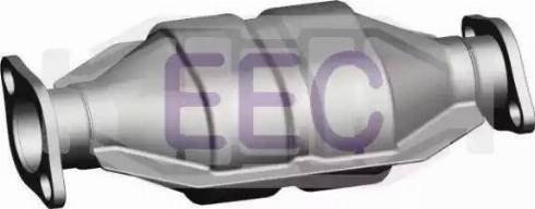 EEC FR6019 - Каталізатор autozip.com.ua