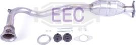 EEC FR8006T - Каталізатор autozip.com.ua