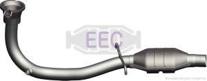 EEC FR8019 - Каталізатор autozip.com.ua