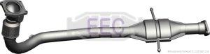 EEC FR8030 - Каталізатор autozip.com.ua