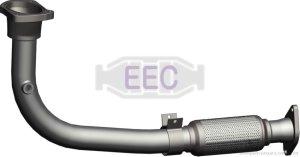 EEC FR7006 - Труба вихлопного газу autozip.com.ua